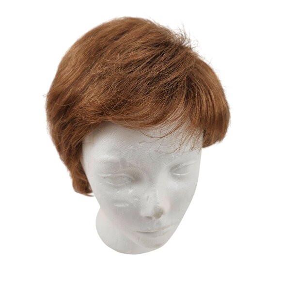 Starstyle Wig Sophia Womens Sz Average Perfect Image TWC Pixie Cut Light Auburn - Picture 2 of 8